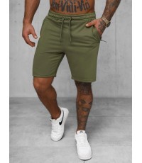 J.Style vīriešu šorti Green 8K1551-29