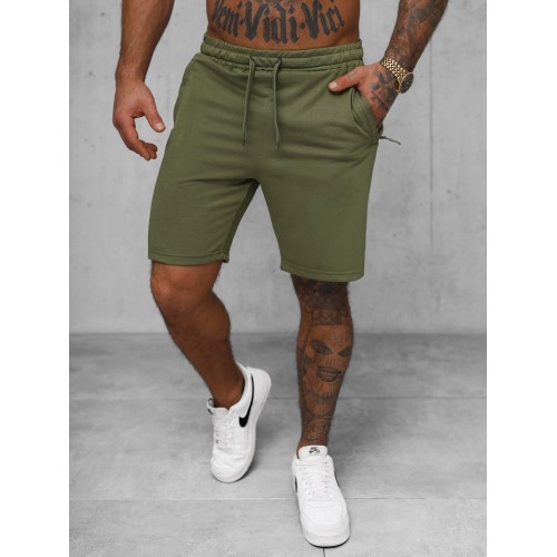 J.Style мужские шорты Green 8K1551-29