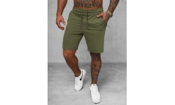 J.Style vīriešu šorti Green 8K1551-29