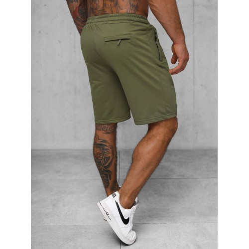 J.Style vīriešu šorti Green 8K1551-29