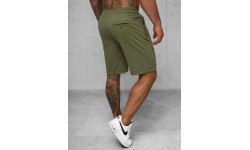 J.Style Men's Shorts Green 8K1551-29