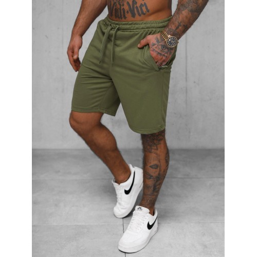 J.Style vīriešu šorti Green 8K1551-29