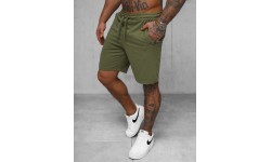 J.Style Men's Shorts Green 8K1551-29