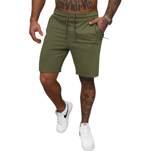 J.Style Men's Shorts Green 8K1551-29