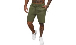 J.Style мужские шорты Green 8K1551-29