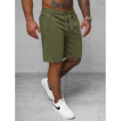 J.Style vīriešu šorti Green 8K1551-29