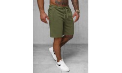J.Style мужские шорты Green 8K1551-29