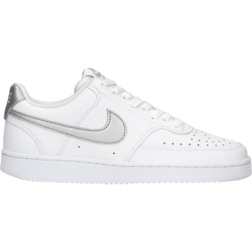 Nike Wmns Court Vision Low sieviešu apavi, balti CD5434 111