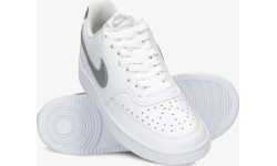 Nike Wmns Court Vision Low sieviešu apavi, balti CD5434 111