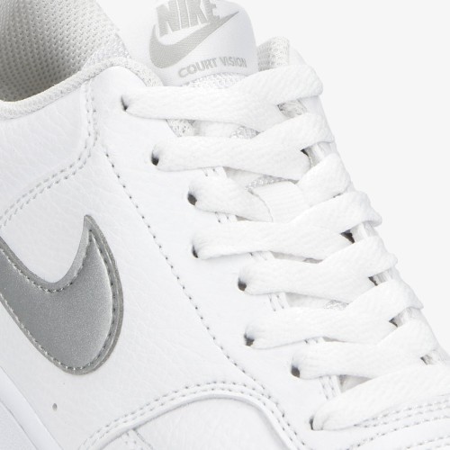 Женская обувь Nike Wmns Court Vision Low, белая CD5434 111
