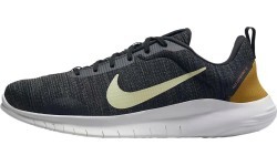 Nike Flex Experience Rn 12 vīriešu apavi, pelēki DV0740 002