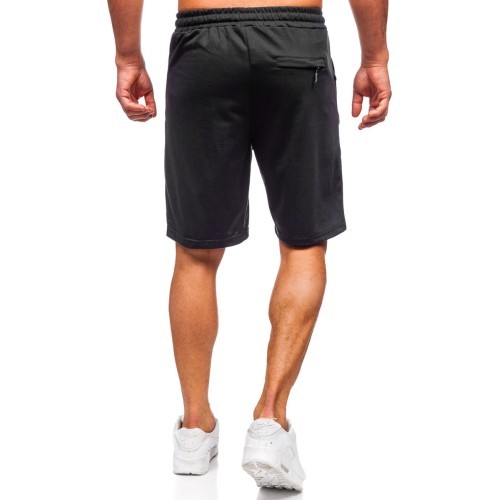 J.Style šorti vīriešiem Black 8K1551-3