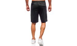 J.Style Men's Shorts Black 8K1551-3