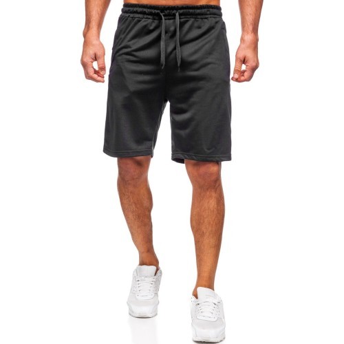 J.Style šorti vīriešiem Black 8K1551-3