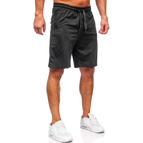J.Style Men's Shorts Black 8K1551-3