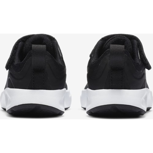 Детская обувь Nike Wearallday чёрная CJ3818 002