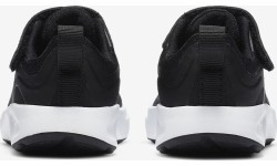 Nike Wearallday bērnu apavi melni CJ3818 002