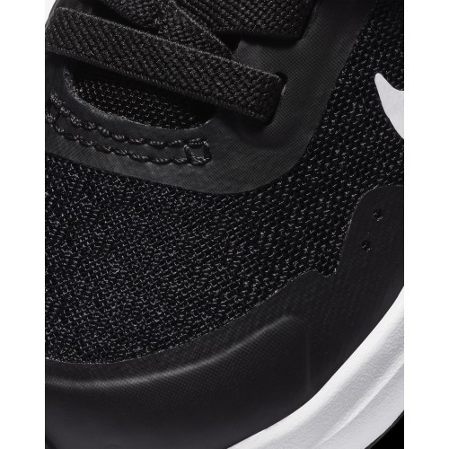 Детская обувь Nike Wearallday чёрная CJ3818 002