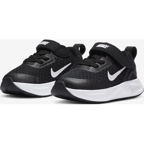 Nike Wearallday Kids' Shoes Black CJ3818 002