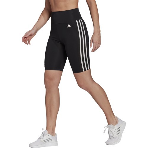 Шорты женские Adidas W 3S Sh Tig Black GL3971