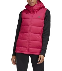 Adidas W Helionic Vest sieviešu veste, rozā