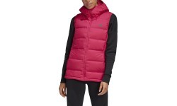 Adidas W Helionic Vest sieviešu veste, rozā