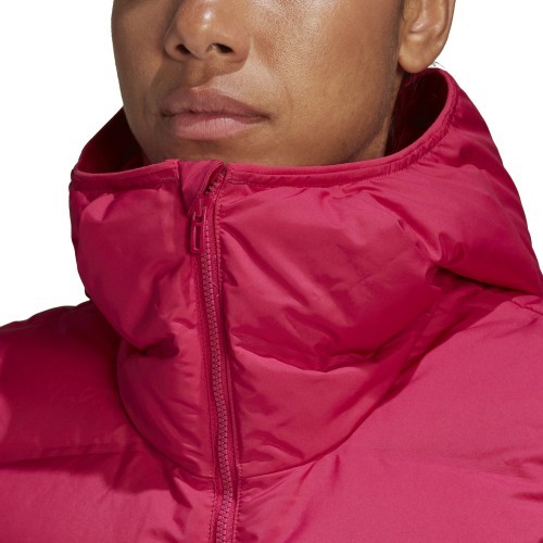 Adidas W Helionic Vest women's vest, pink