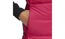 Adidas W Helionic Vest sieviešu veste, rozā