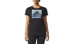 Adidas Category ATH W Blouse, Black