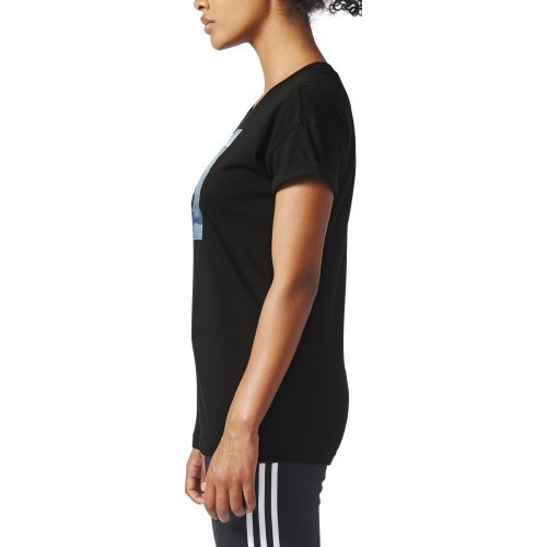 Adidas Category ATH W Blouse, Black