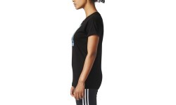 Блузка Adidas Category ATH W, чёрная