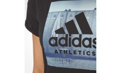 Блузка Adidas Category ATH W, чёрная