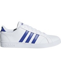 Adidas Baseline K детские кроссовки, белые, F36198