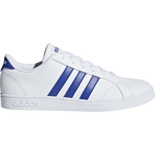 Adidas Baseline K bērnu botas, baltas, F36198