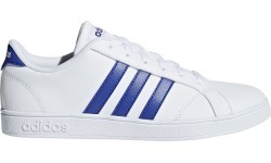 Adidas Baseline K детские кроссовки, белые, F36198