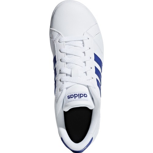 Adidas Baseline K Kids' Sneakers White F36198