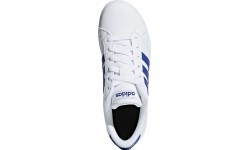 Adidas Baseline K Kids' Sneakers White F36198