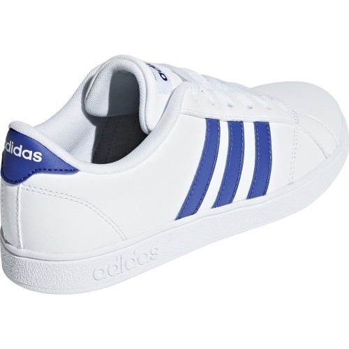Adidas Baseline K bērnu botas, baltas, F36198