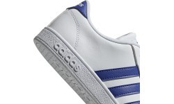 Adidas Baseline K bērnu botas, baltas, F36198