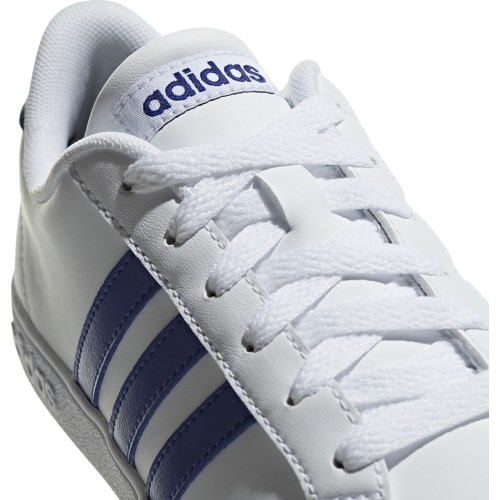 Adidas Baseline K bērnu botas, baltas, F36198