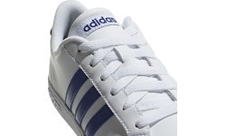 Adidas Baseline K Kids' Sneakers White F36198