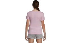 Блузка Adidas Linear Tee II, розовая DV3000