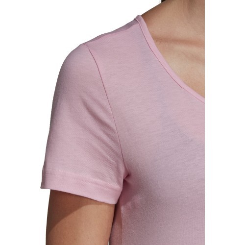 Блузка Adidas Linear Tee II, розовая DV3000