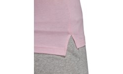 Блузка Adidas Linear Tee II, розовая DV3000