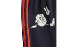 Adidas Kids Tracksuit I Grap Fz Hd J Red Blue GD3924