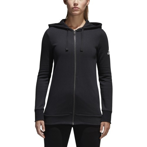 Adidas džemperis Ess S E Hoodie Black BP9257