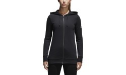 Adidas Ess S E Hoodie Black BP9257