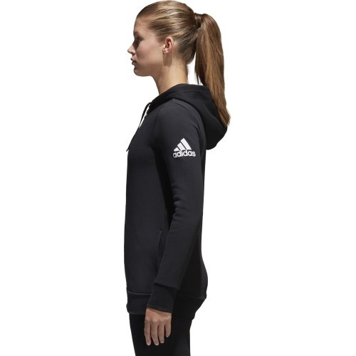 Adidas džemperis Ess S E Hoodie Black BP9257