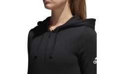Adidas džemperis Ess S E Hoodie Black BP9257