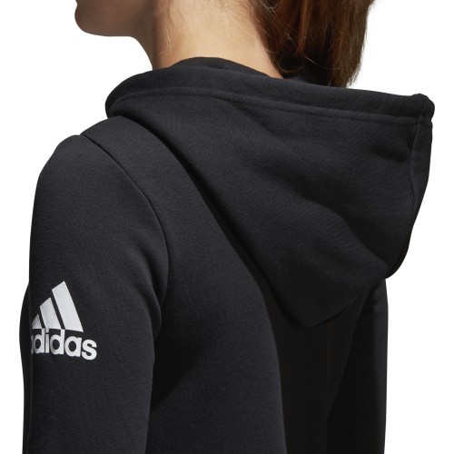 Adidas džemperis Ess S E Hoodie Black BP9257